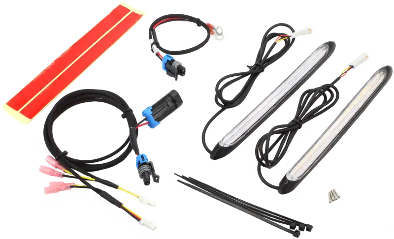 Sequential Led Strip 9.25" Turn Signal Lights - XTC POWER PRODUCTS