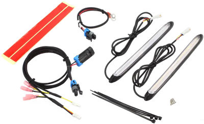 Sequential Led Strip 6" Turn Signal Lights - XTC POWER PRODUCTS