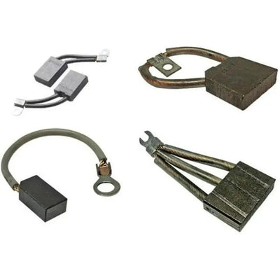 SET0023 Vetus Brushes (4) Bow2312 & 3512 - Boat Thruster Brush