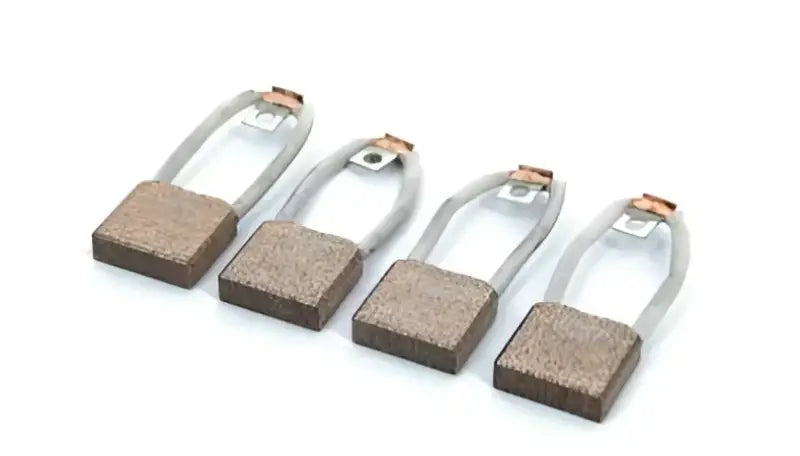 SET0029 Vetus Brushes (4) Bow7512 - Boat Thruster Brush