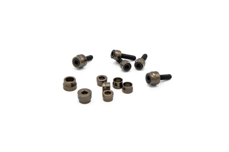 SF10026B Santoro Fabworx Chacho Bolt Kit Bronze M8 Eng Trans Prim Blk - RV and Auto Parts