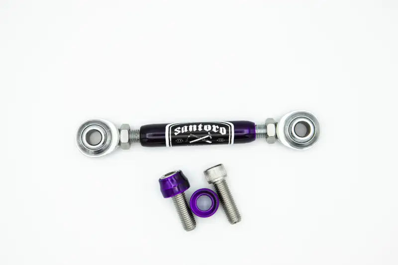 SF30025 Santoro Fabworx Shift Linkage Mid-Ctrls Prpl Dyna 99-17 - RV and Auto Parts