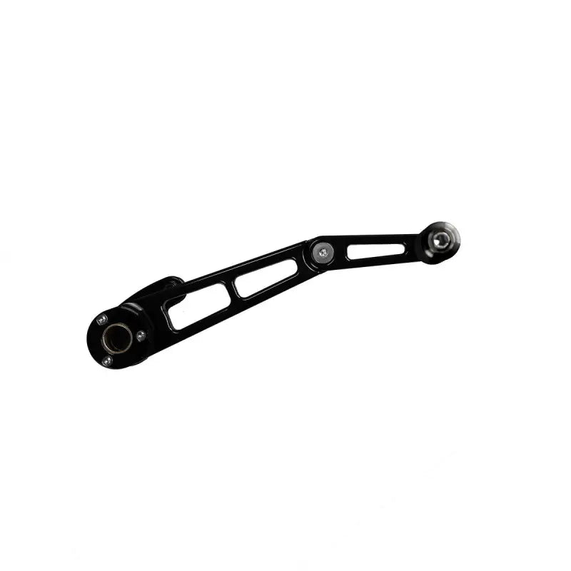 SF30030 Santoro Fabworx Just The Tip Adj Brk Arm Blk W/Toe Peg Black - Foot Controls