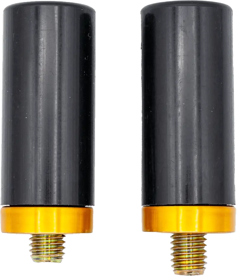 SF70003 Santoro Fabworx Crash Bar Chacho Gold - RV and Auto Parts