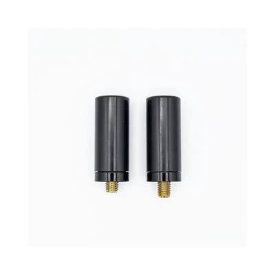 Black cylindrical threaded posts for SF70014 Santoro Fabworx Bag Guard Chacho Blue