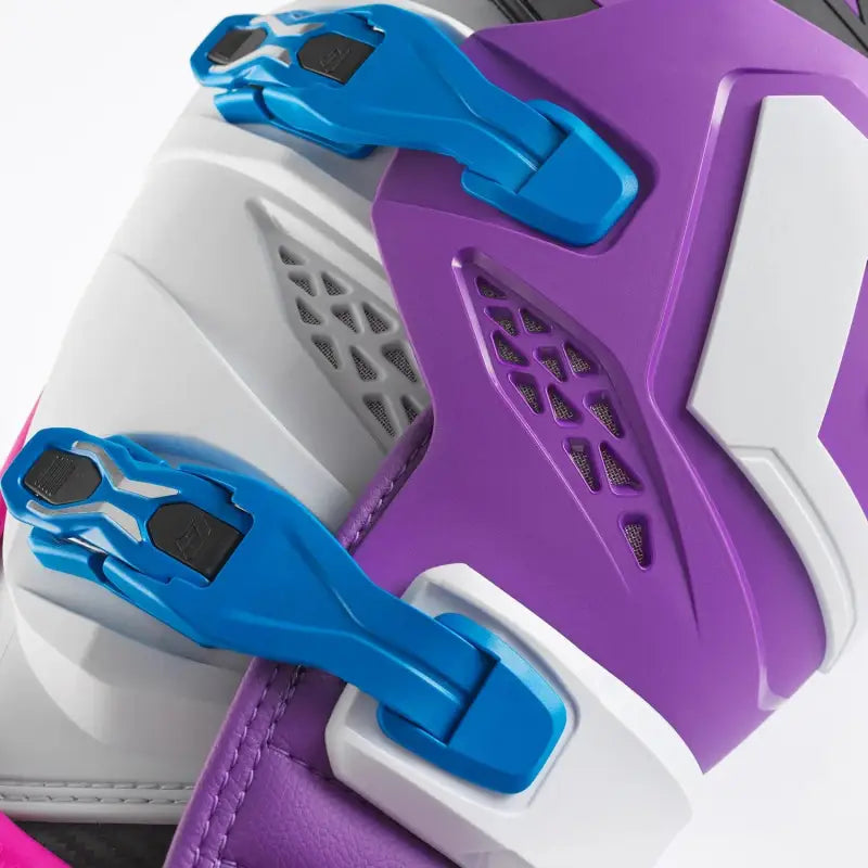 Sg 22 Boots Le Purple/White/Rhodamine 09 - RV and Auto Parts