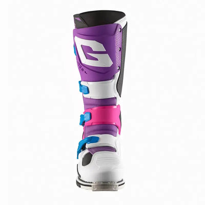 Sg 22 Boots Le Purple/White/Rhodamine 10 - RV and Auto Parts