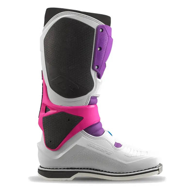 Sg 22 Boots Le Purple/White/Rhodamine 11 - RV and Auto Parts