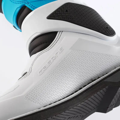 Sg 22 Boots Le White/Black/Light Blue 09
