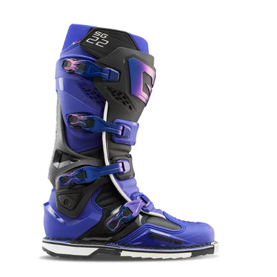 Sg22 Boots Future Dusk Sz 8 - GAERNE