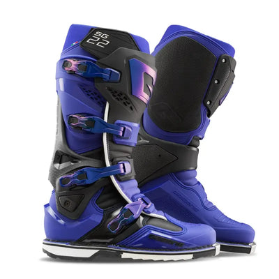 Sg22 Boots Future Dusk Sz 8 - GAERNE