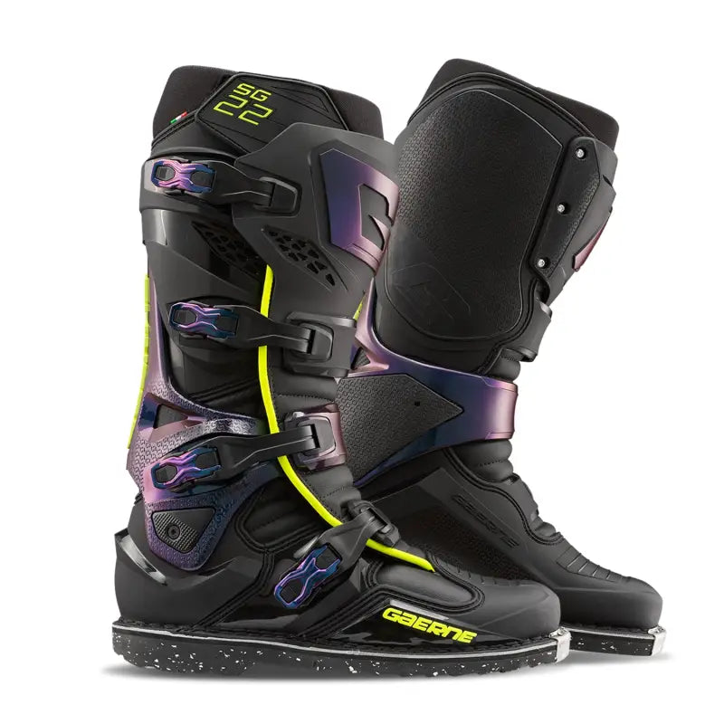 Sg22 Boots Chameleon Sz 9 - GAERNE