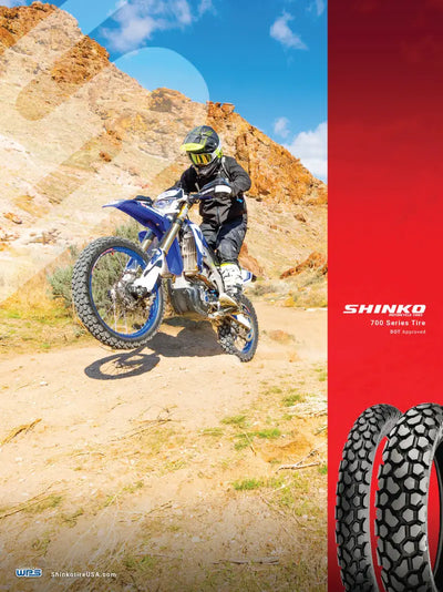 Shinko SHINKO AUTHORIZED DE Authorized Dealer Sign Embossed - Promotional