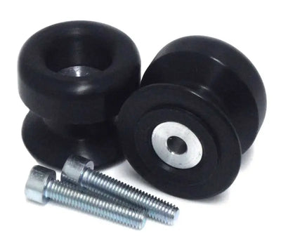 Shogun 701-0639 Swingarm Sliders Black 