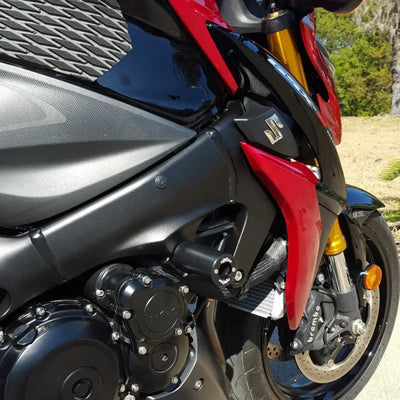 SHOGUN Pa2 Frame Sliders for Powersports