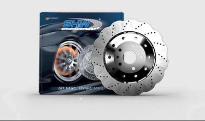 SHW Performance ARX48221