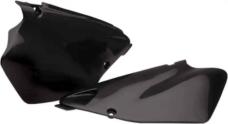 Side Panels Black 