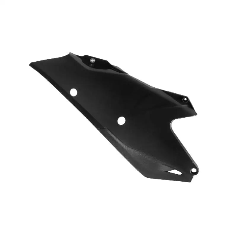Side Panels Black Gas