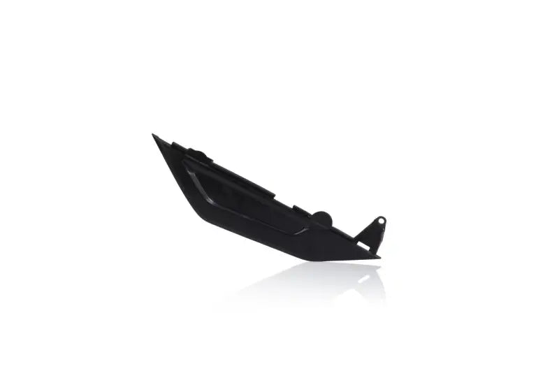 Side Panels Lower Hon Black 