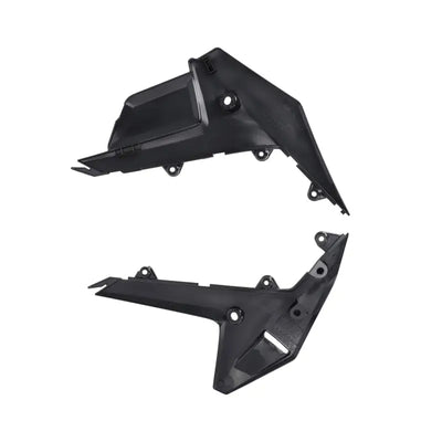 Side Panels Upper + Lower Crf Black