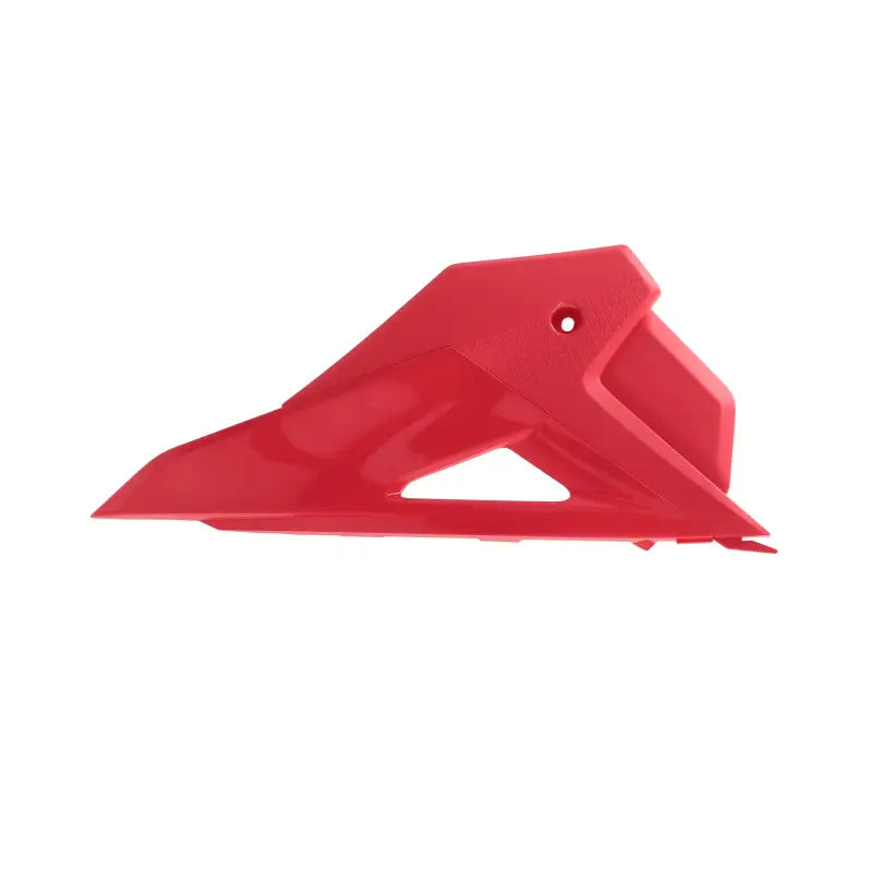 Side Panels Upper + Lower Crf Red