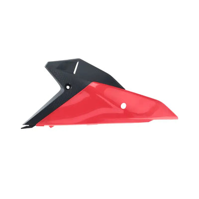 Side Panels Upper + Lower Crf Red/Black