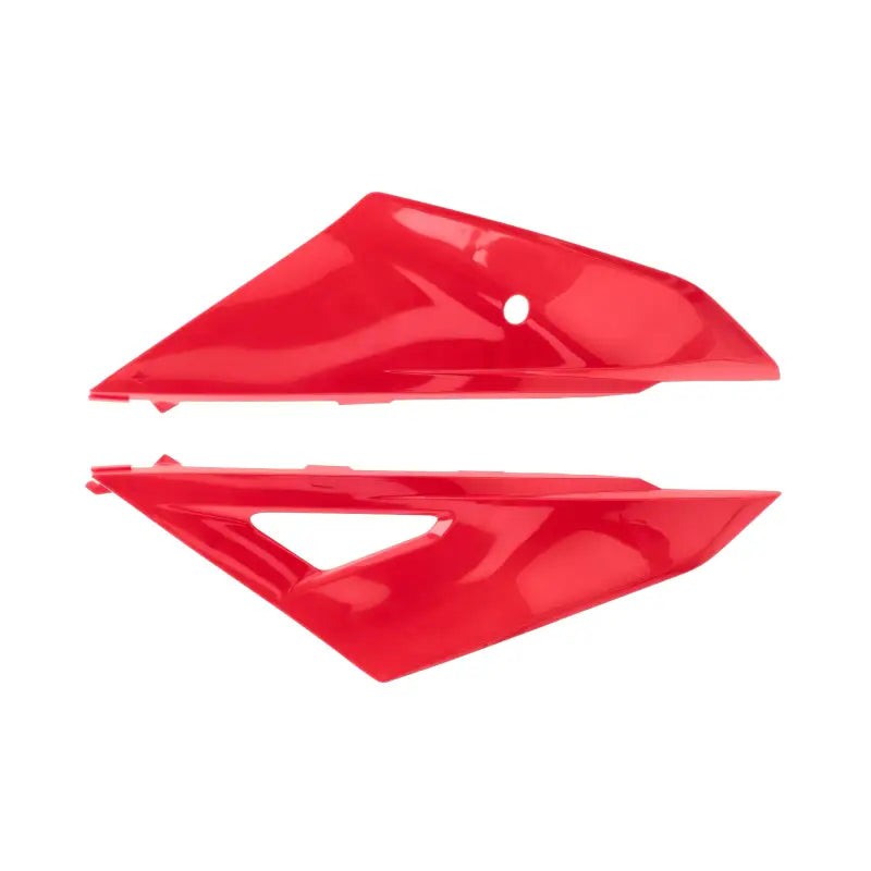 Side Panels Upper + Lower Crf Red/Black