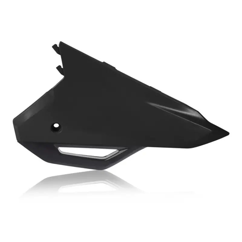 Side Panels Upper+Lower Hon Black 