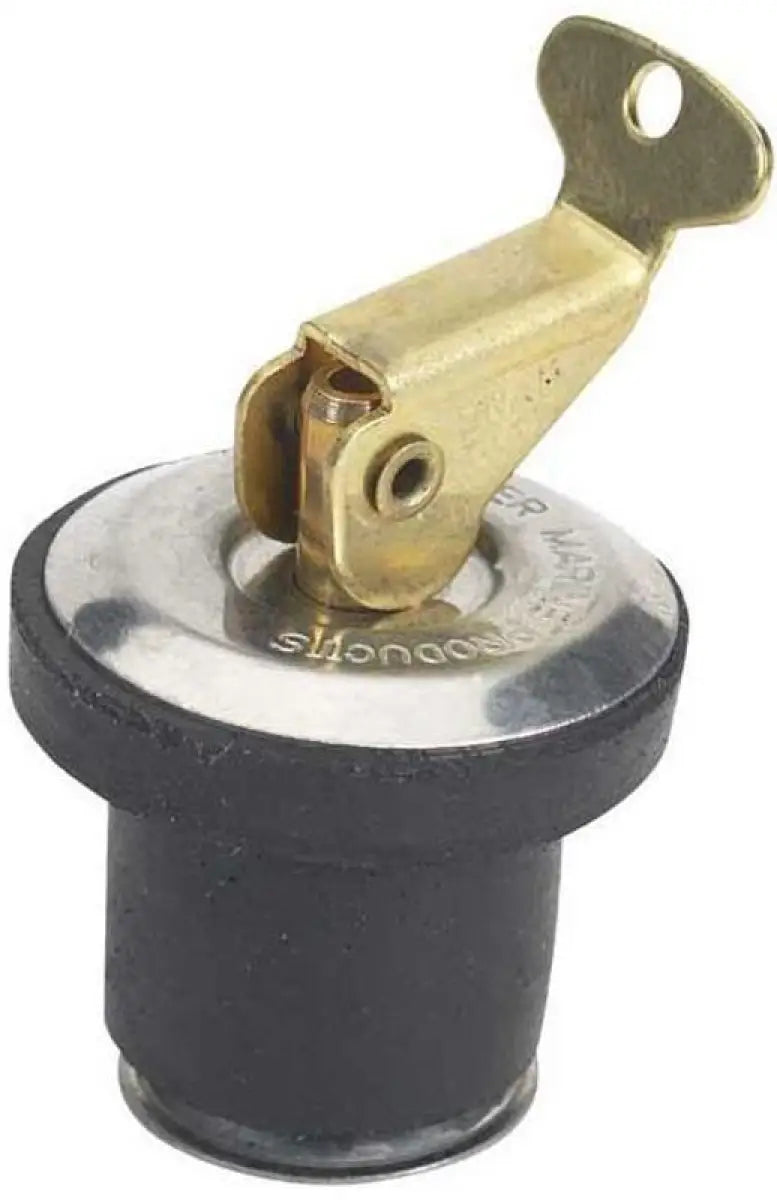 Sierramarine 05100810 1316' Id Deck & Bait Well Plug Quality livewell plug from Sierramarine