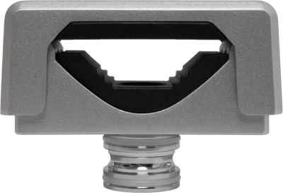 Tower Speaker 1.0" To 1.5" Square Tube Silver - ECOXGEAR