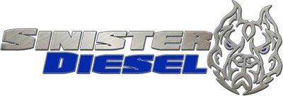 Sinister Diesel SD-WWP-01