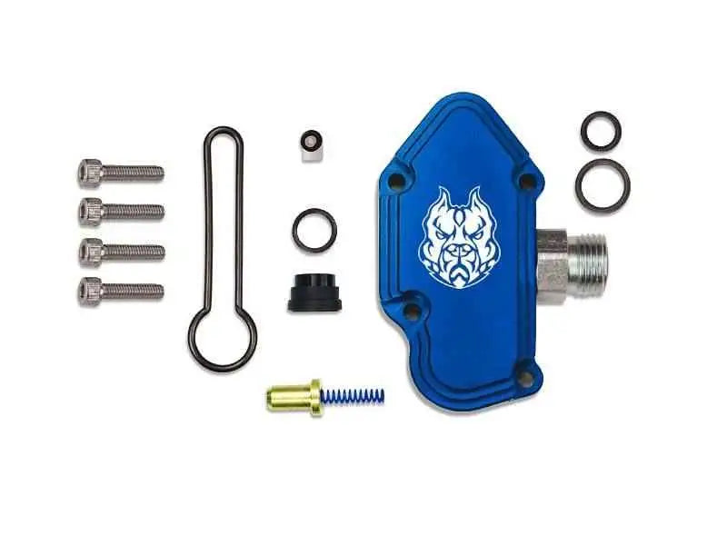 Sinister Diesel SD-FUELBLK-6.0
