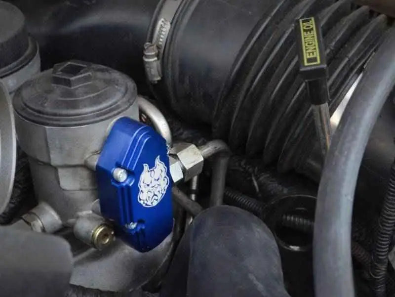 Sinister Diesel SD-FUELBLK-6.0