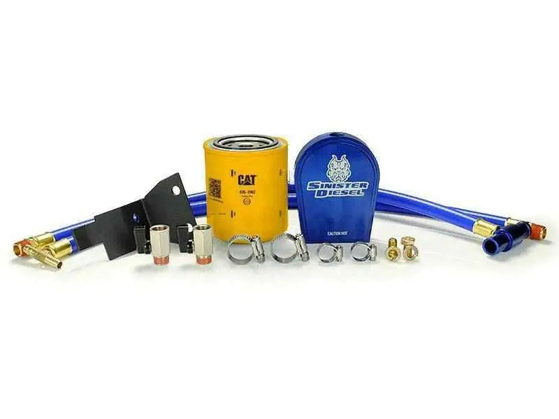 Sinister Diesel SD-COOLFIL-6.0-C
