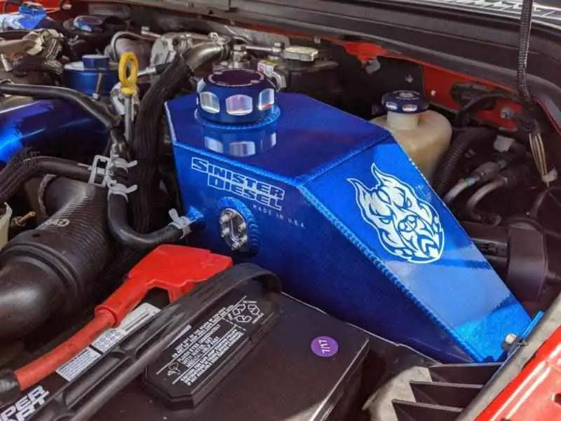 Sinister Diesel SD-DEGAS-6.4