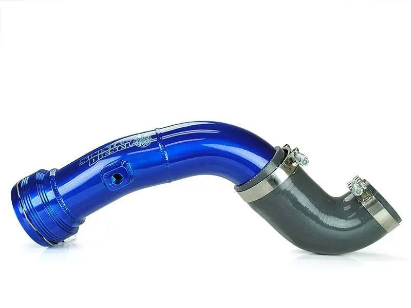 Sinister Diesel 17-18 Ford Powerstroke 6.7L Cold Side Charge Pipe 