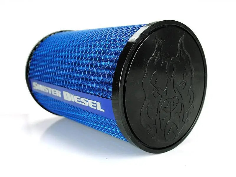 Sinister Diesel 4in ID 10in Tall Replacement Air Filter 
