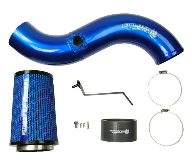 Sinister Diesel Cold Air Intake 13-16 Chevy / GMC Duramax 6.6L LML 