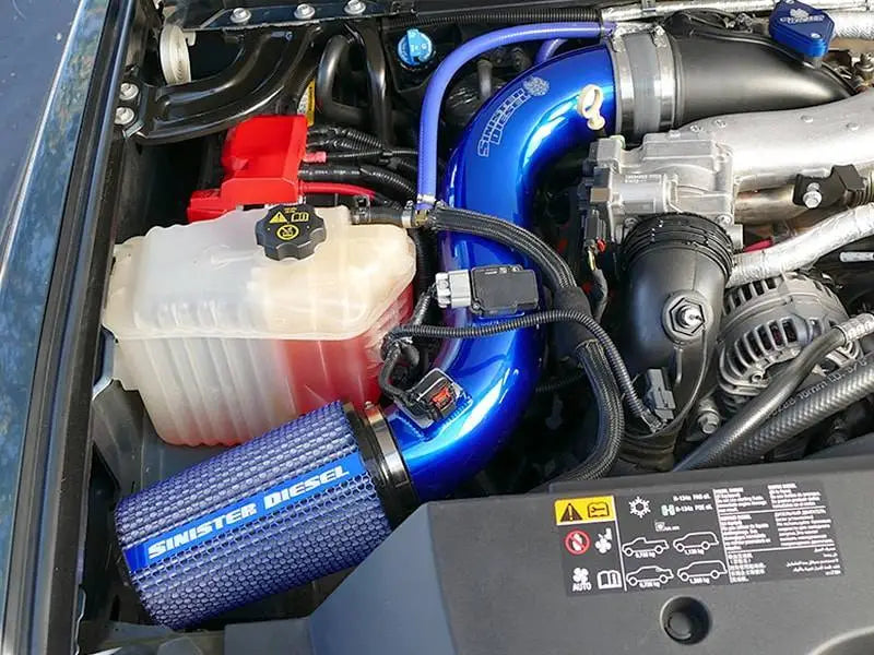 Sinister Diesel Cold Air Intake 13-16 Chevy / GMC Duramax 6.6L LML 