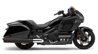 Six 2 Six Slip On Black Hon Gl1800/F6b - COBRA