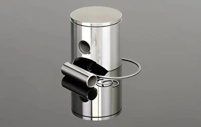 SK1044 Wiseco Standard Bore Piston Kit - RV and Auto Parts