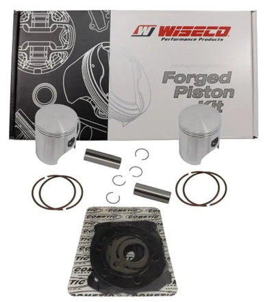 SK1044 Wiseco Standard Bore Piston Kit - RV and Auto Parts
