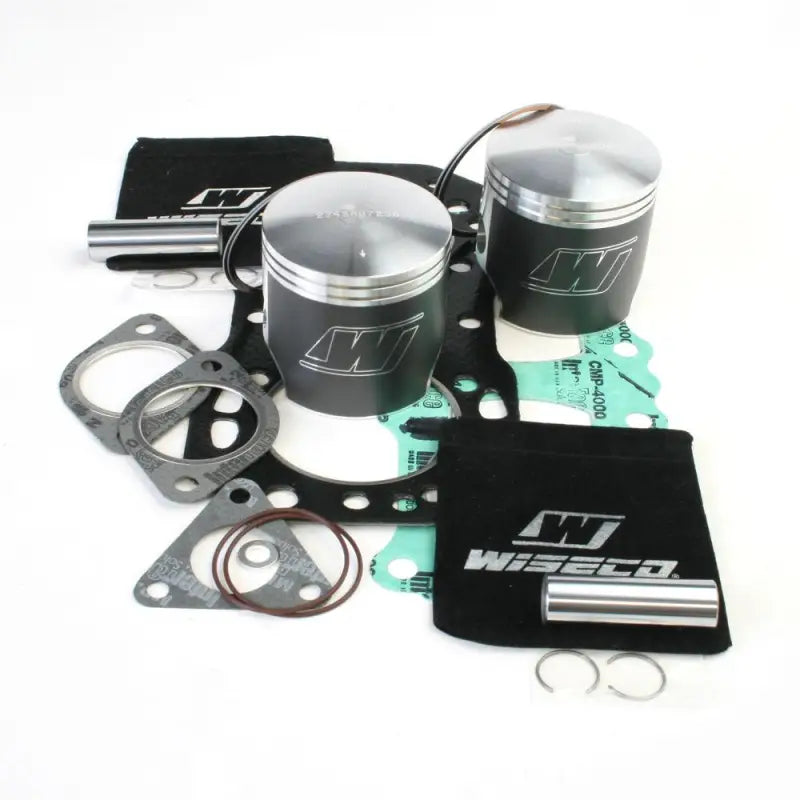 SK1066 Wiseco Overbore Piston Kit - RV and Auto Parts