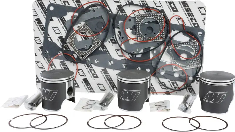 SK1249 Wiseco Standard Bore Piston Kit - RV and Auto Parts