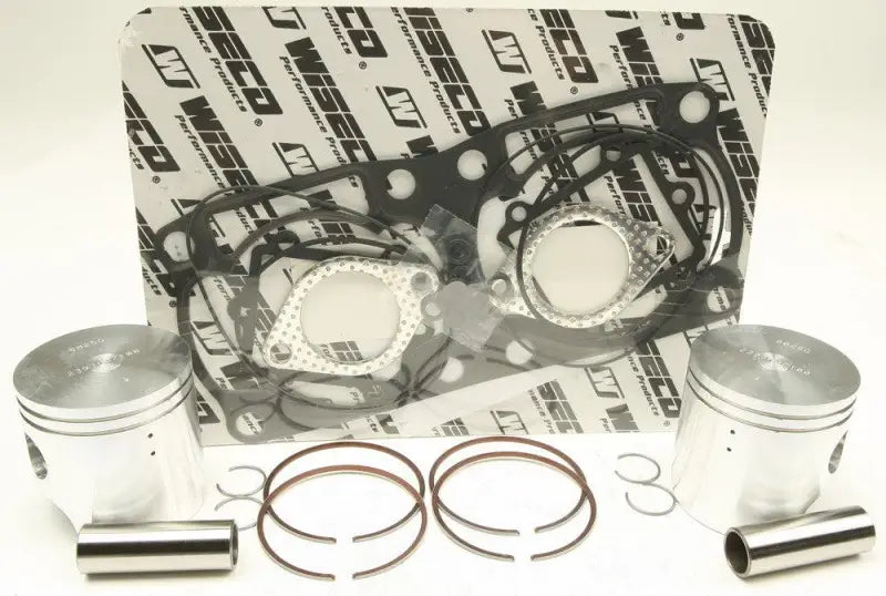 SK1261 Wiseco Standard Bore Piston Kit - RV and Auto Parts