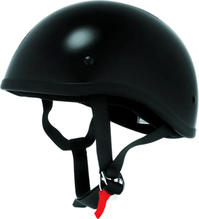 Skid Lids Original Helmet Black - Small - 646601 - Safety