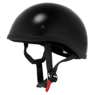 Skid Lids Original Helmet Black - XL - 646604 - Safety