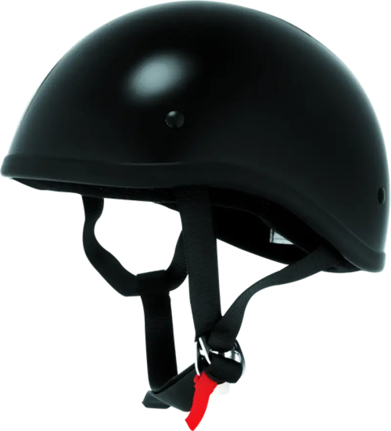 Skid Lids Original Helmet Black - XL - 646604 - Safety