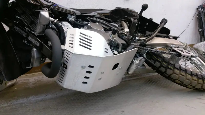 Skid Plate 