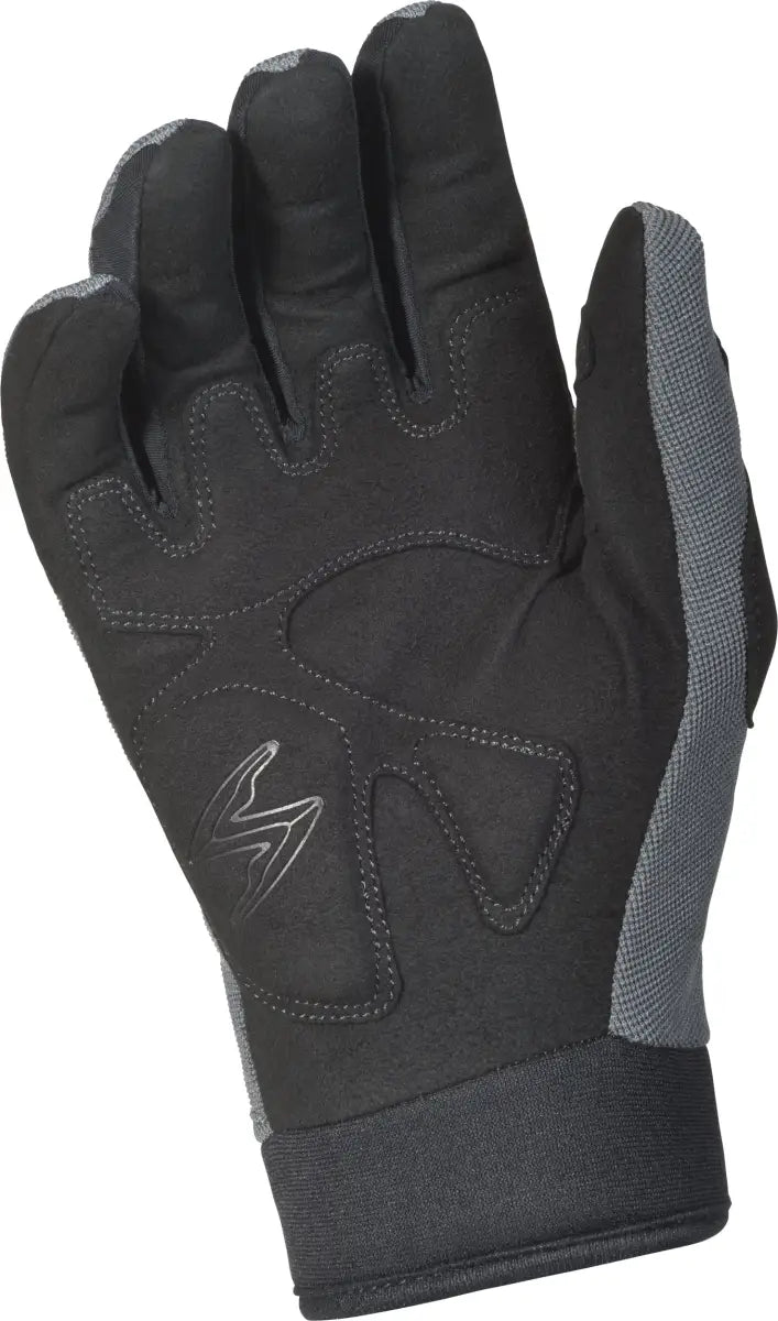 Skrub Gloves Grey Xl - SCORPION EXO